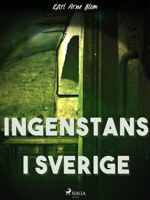 cover image of Ingenstans i Sverige
